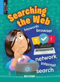 Cover image: Searching the Web 1st edition 9781510555624