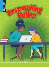 Cover image: Researching Online 1st edition 9781510555686