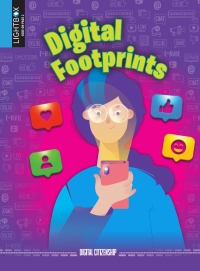 Cover image: Digital Footprints 1st edition 9781510555723