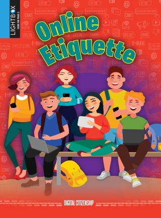 Titelbild: Online Etiquette 1st edition 9781510555747