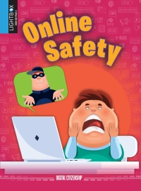 صورة الغلاف: Online Safety 1st edition 9781510555761
