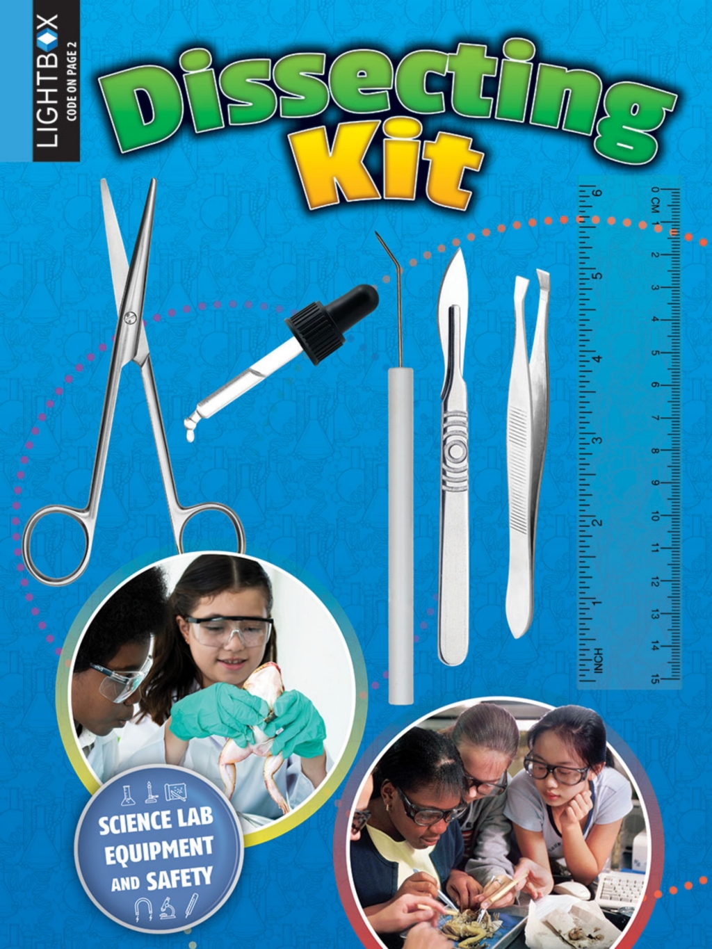 Dissection Kit 1st Edition