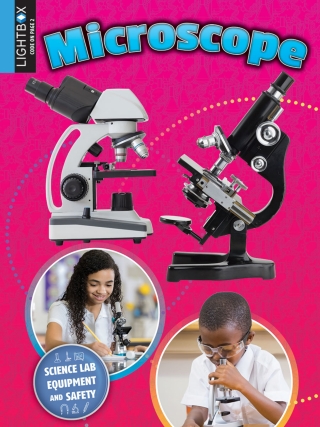 صورة الغلاف: Microscope 1st edition 9781510558991