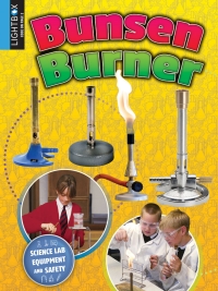 صورة الغلاف: Bunsen Burner 1st edition 9781510559059