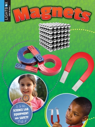 Titelbild: Magnets 1st edition 9781510559080