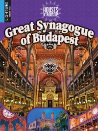 Imagen de portada: Great Synagogue of Budapest 1st edition 9781510559479
