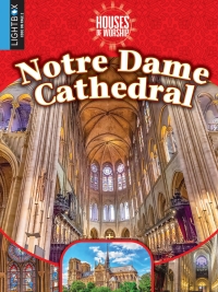 Imagen de portada: Notre Dame Cathedral 1st edition 9781510559493