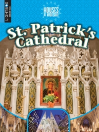 表紙画像: St. Patrick’s Cathedral 1st edition 9781510559516