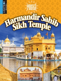 Imagen de portada: Harmandir Sahib Sikh Temple 1st edition 9781510559530