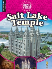 Imagen de portada: Salt Lake Temple 1st edition 9781510559554