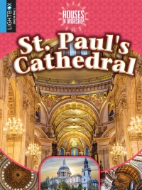 表紙画像: St. Paul's Cathedral 1st edition 9781510559578