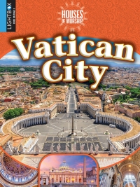 Imagen de portada: Vatican City 1st edition 9781510559592
