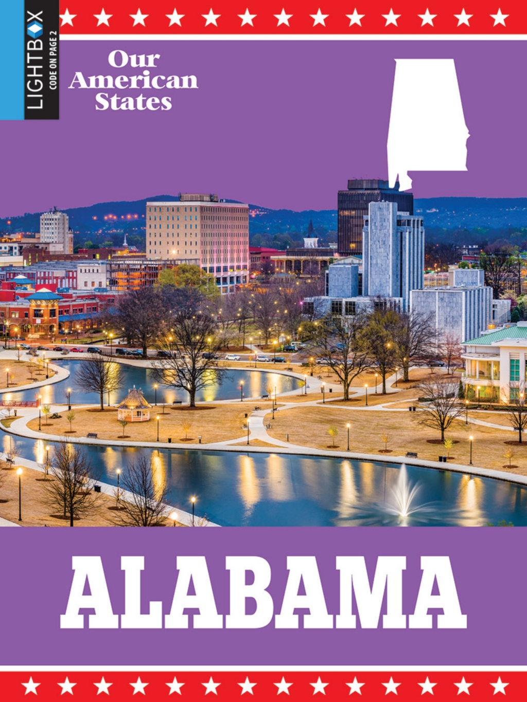 Alabama 1st Edition