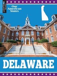 Omslagafbeelding: Delaware 1st edition 9781510559639