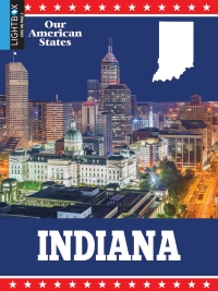 表紙画像: Indiana 1st edition 9781510559677