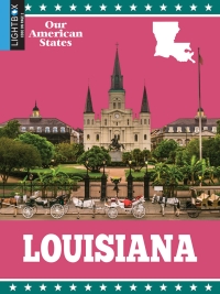 صورة الغلاف: Louisiana 1st edition 9781510559714