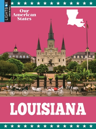 Imagen de portada: Louisiana 1st edition 9781510559714