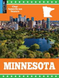 表紙画像: Minnesota 1st edition 9781510559738