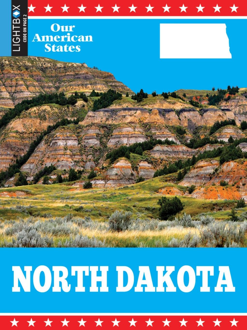 North Dakota 1st Edition