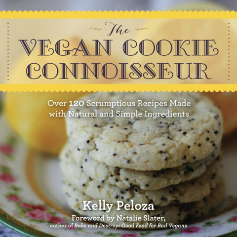 The Vegan Cookie Connoisseur: Over 120 Scrumptious Recipes Made with Natural and Simple Ingredients - FULL INSTANT DOWNLOAD | PDF DOCX EPUB