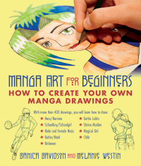 Cover image: Manga Art for Beginners 9781510700048