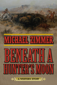 Titelbild: Beneath a Hunter's Moon 9781634504386