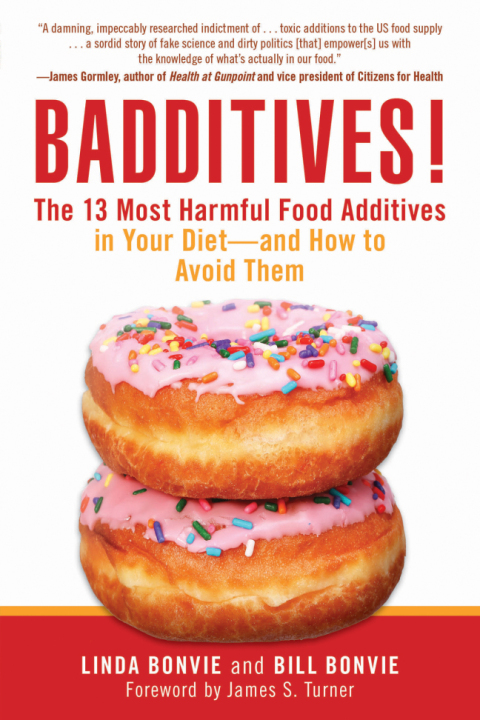 Badditives!: The 13 Most Harmful Food Additives in Your Diet?and How to Avoid Them - FULL INSTANT DOWNLOAD | PDF DOCX EPUB