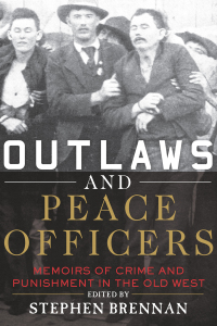 Cover image: Outlaws and Peace Officers 9781634504362