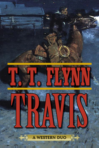 Cover image: Travis 9781634504331