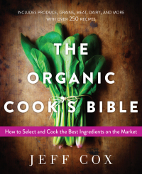 Titelbild: The Organic Cook's Bible 9781634504881