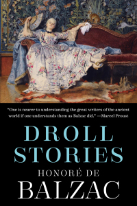 Cover image: Droll Stories 9781634505116