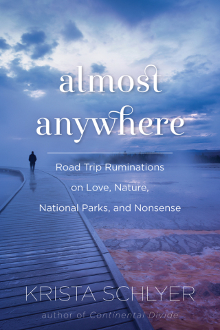 Cover image: Almost Anywhere 9781634502368