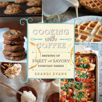 Cover image: Cooking with Coffee 9781634502238