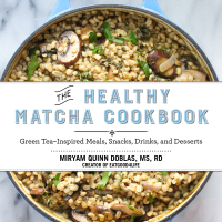 Cover image: The Healthy Matcha Cookbook 9781634502214