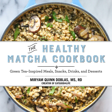 The Healthy Matcha Cookbook: Green Tea?Inspired Meals, Snacks, Drinks, and Desserts - FULL INSTANT DOWNLOAD | PDF DOCX EPUB
