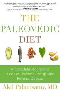 Cover image: The Paleovedic Diet 9781634502320
