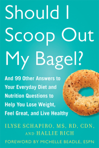 Cover image: Should I Scoop Out My Bagel? 9781634502313