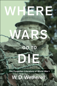 Cover image: Where Wars Go to Die 9781634502467