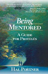 Cover image: Being Mentored 9781634503099