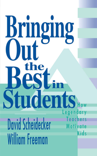 Cover image: Bringing Out the Best in Students 9781634503143