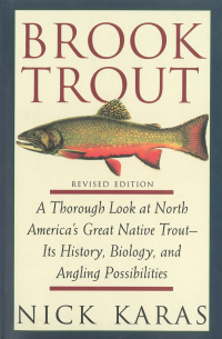 Cover image: Brook Trout 9781634503020