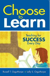 Cover image: Choose to Learn 9781634503167