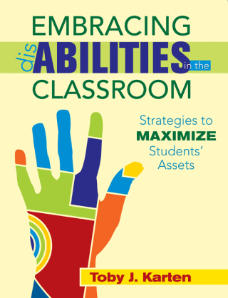 Cover image: Embracing Disabilities in the Classroom 9781634503242