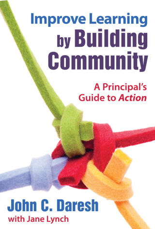 Cover image: Improve Learning by Building Community 9781634503266