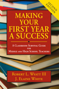 Cover image: Making Your First Year a Success 9781634503341