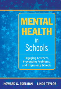 Cover image: Mental Health in Schools 9781634503068
