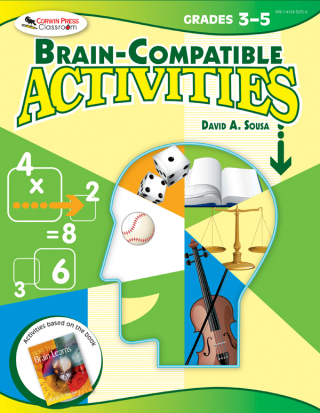 Cover image: Brain-Compatible Activities, Grades 3-5 9781634503716