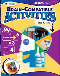 Cover image: Brain-Compatible Activities, Grades 6-8 9781634503723