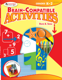 Cover image: Brain-Compatible Activities, Grades K-2 9781634503624