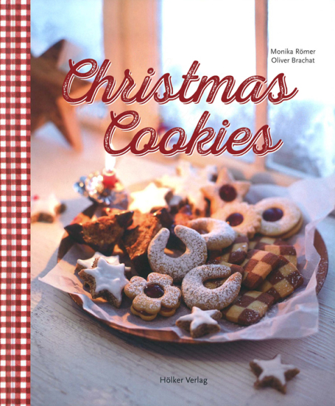 Christmas Cookies: Dozens of Classic Yuletide Treats for the Whole Family - FULL INSTANT DOWNLOAD | PDF DOCX EPUB